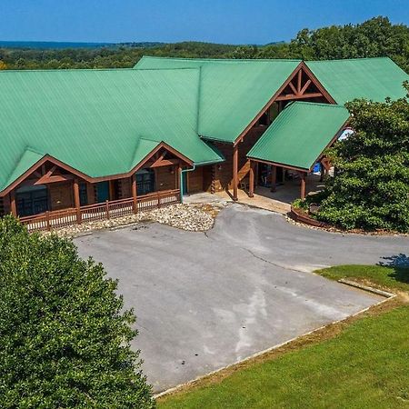 Grandview Experience Lodge Spencer Buitenkant foto