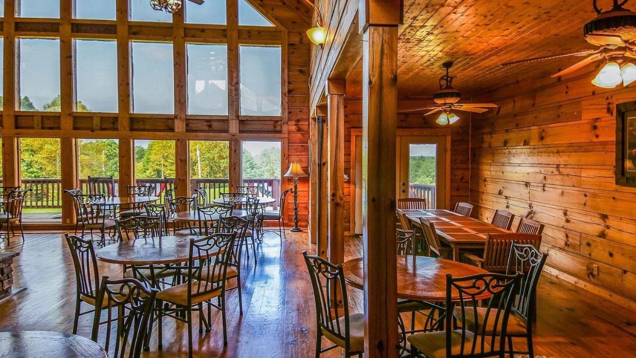 Grandview Experience Lodge Spencer Buitenkant foto
