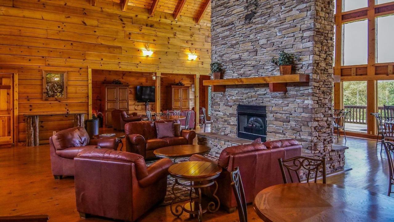 Grandview Experience Lodge Spencer Buitenkant foto