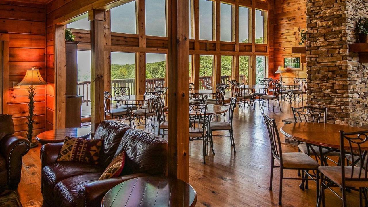 Grandview Experience Lodge Spencer Buitenkant foto