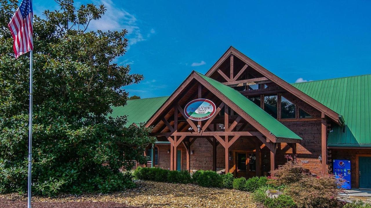 Grandview Experience Lodge Spencer Buitenkant foto