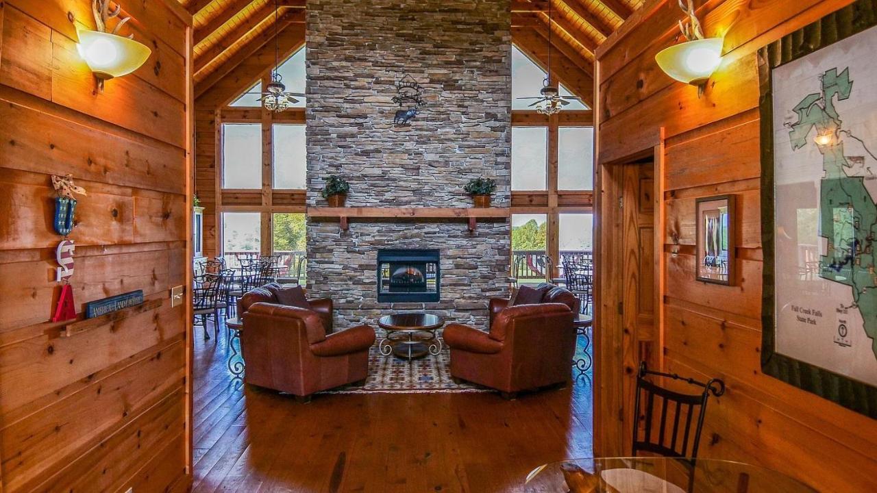 Grandview Experience Lodge Spencer Buitenkant foto