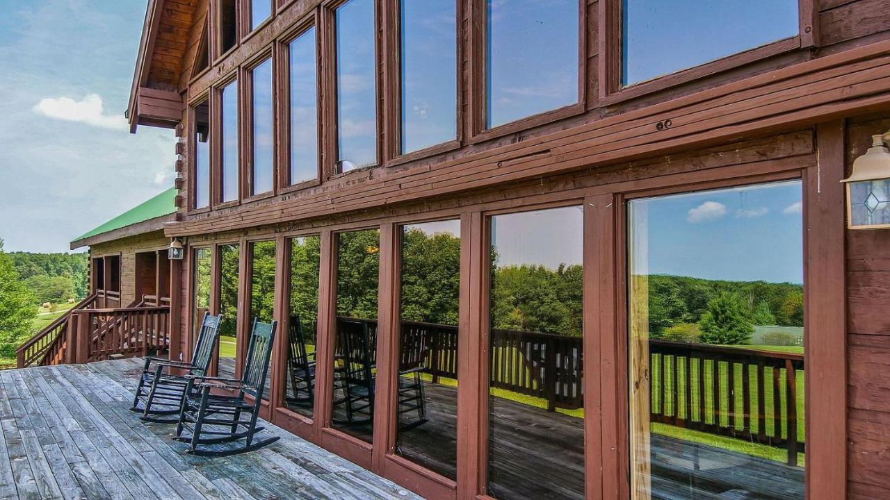 Grandview Experience Lodge Spencer Buitenkant foto