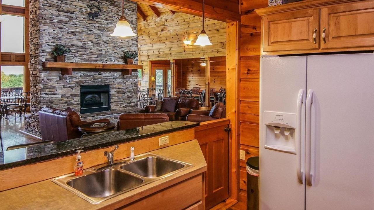 Grandview Experience Lodge Spencer Buitenkant foto