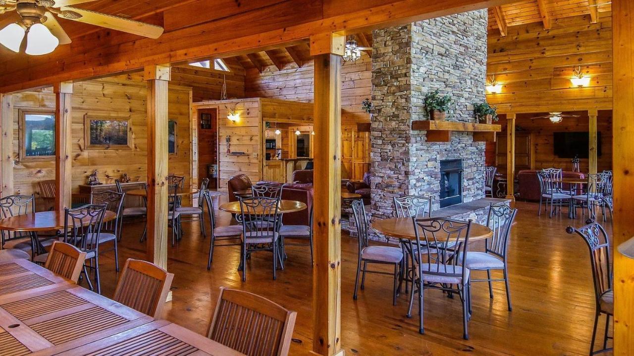 Grandview Experience Lodge Spencer Buitenkant foto