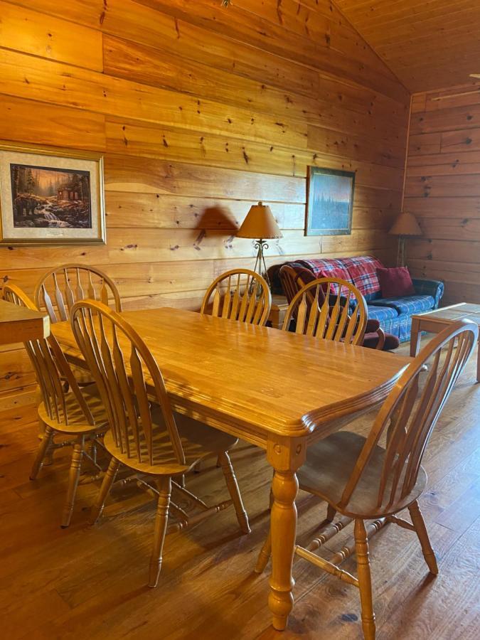 Grandview Experience Lodge Spencer Buitenkant foto