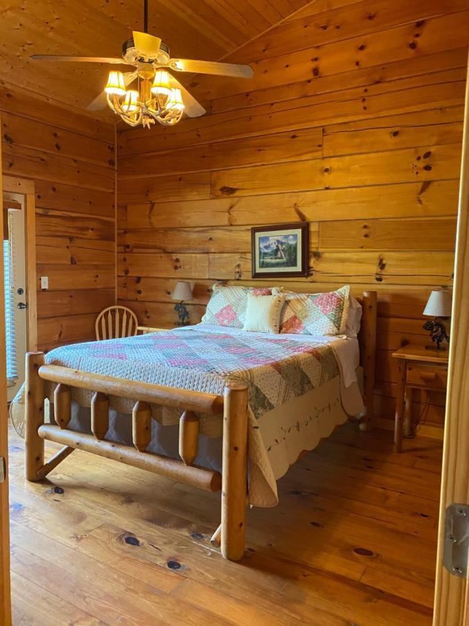 Grandview Experience Lodge Spencer Buitenkant foto