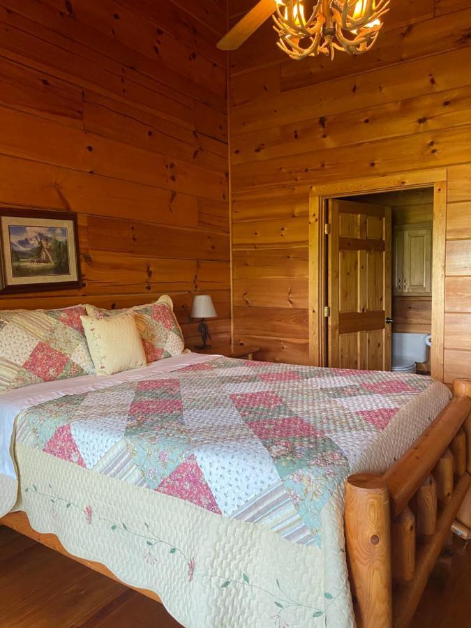 Grandview Experience Lodge Spencer Buitenkant foto