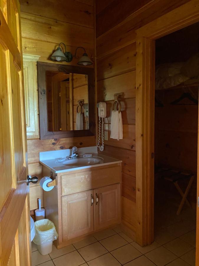 Grandview Experience Lodge Spencer Buitenkant foto