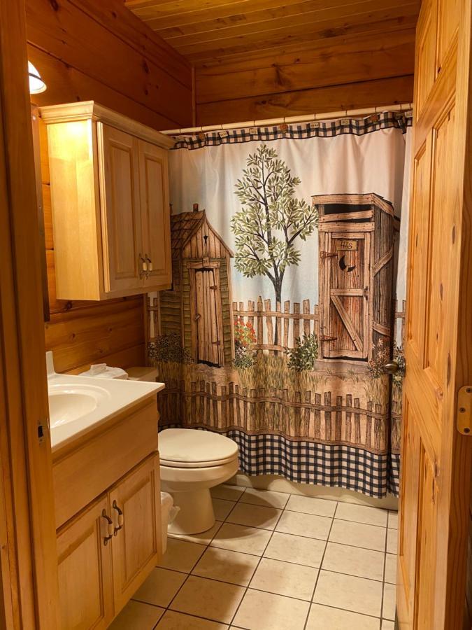 Grandview Experience Lodge Spencer Buitenkant foto